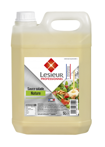 Lesieur Sauce Salade Échalotes Fines Herbes 500ml – PANIERDOR