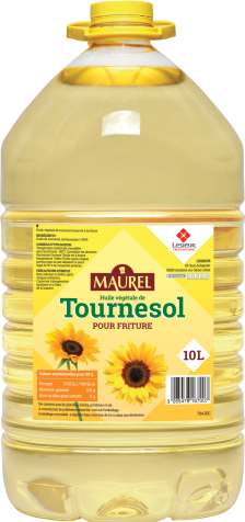 LESIEUR Huile de tournesol - 50cl