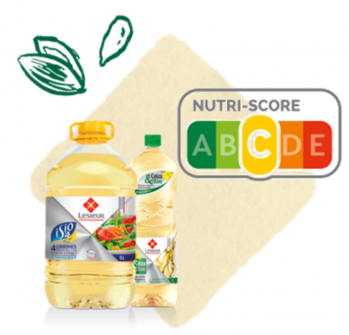 RFH nutriscore et ISIO 4